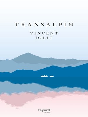cover image of Transalpin